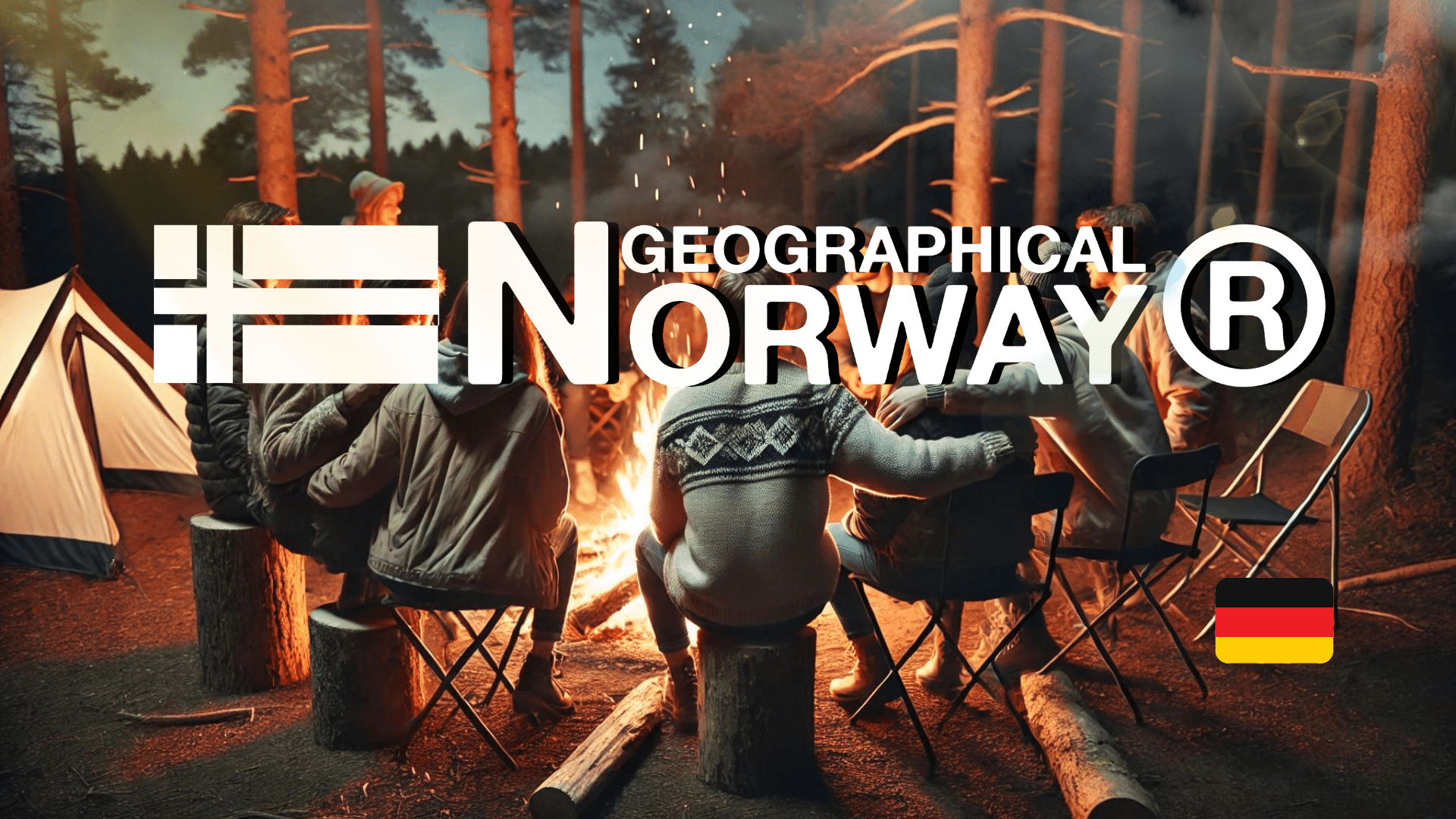 Entdecken Sie die Magie der einfachen Momente mit Geographical Norway - Geographical Norway