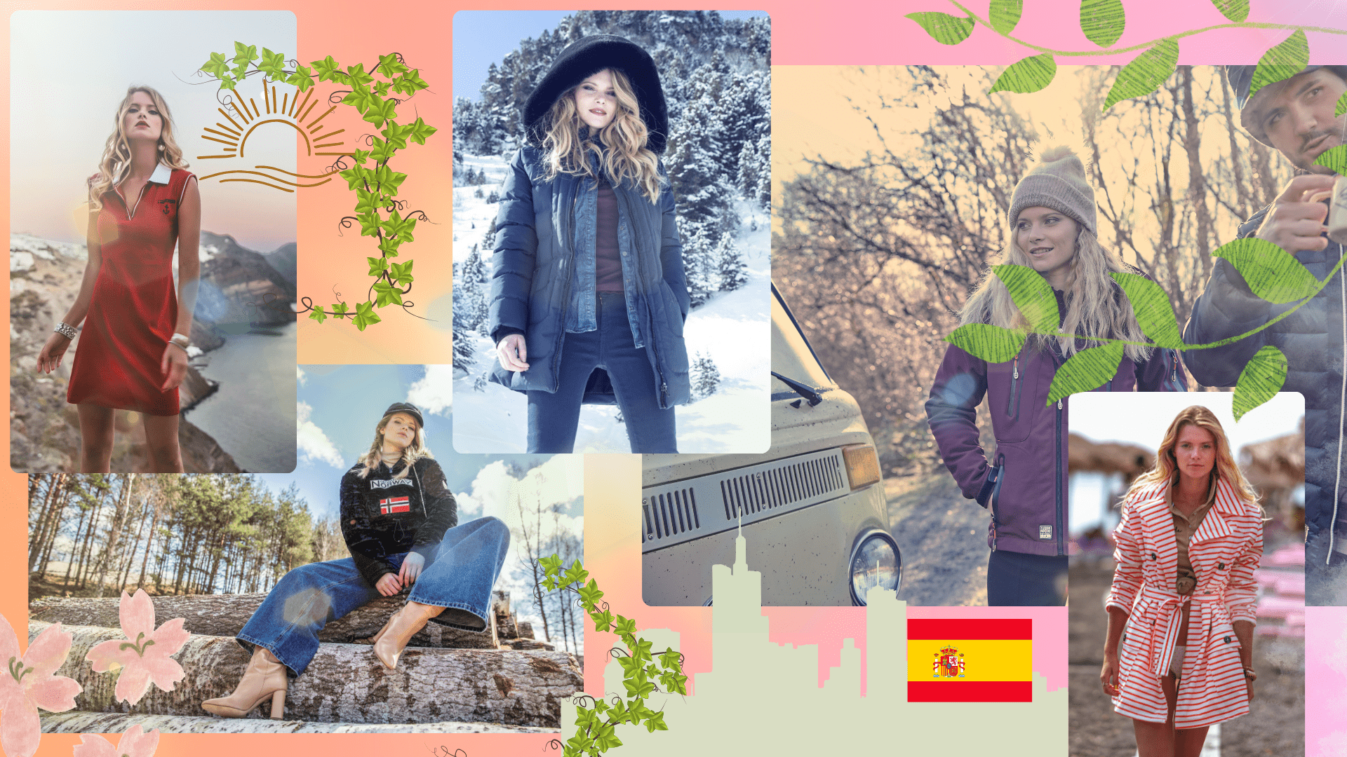 Exploración en femenino ⚡🤗 - Geographical Norway