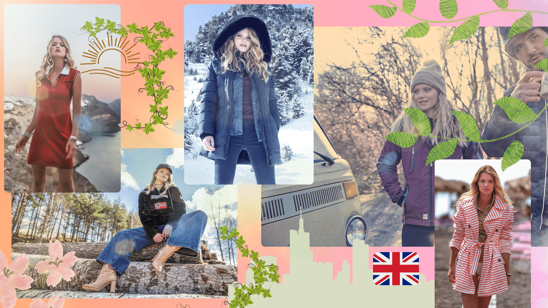 Exploring women ⚡🤗 - Geographical Norway