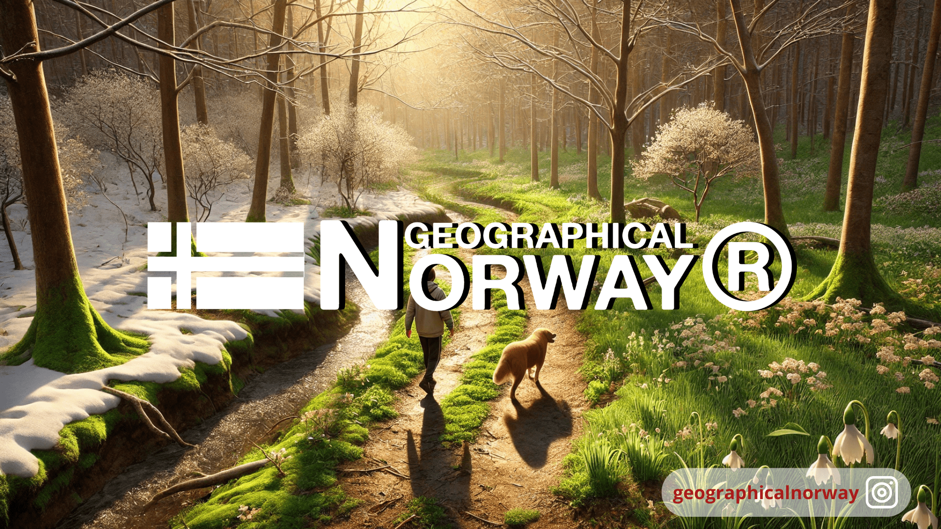 Geographical Norway: Begrüßen Sie den Frühling mit Eleganz und Innovation - Geographical Norway