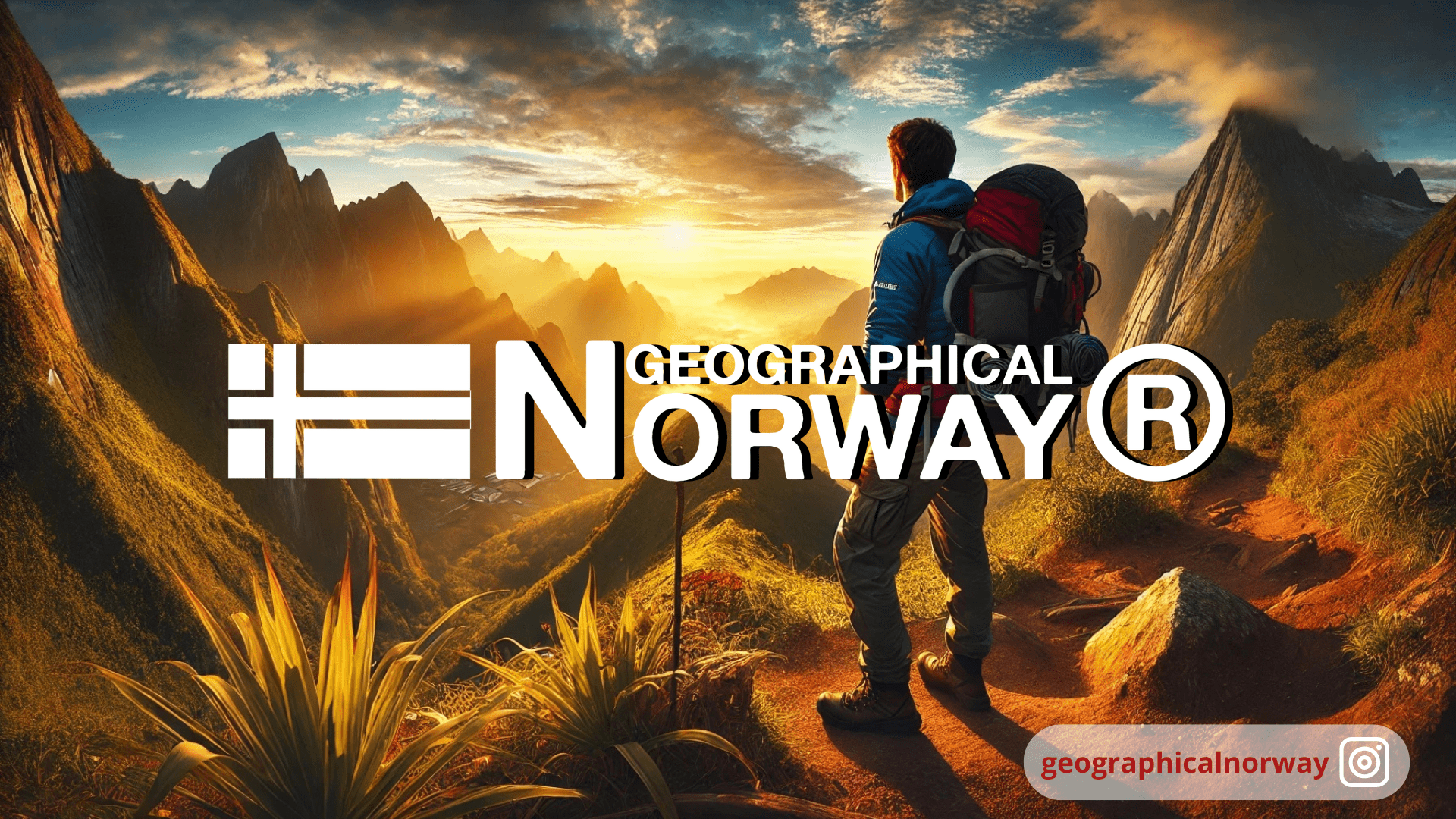 Geographical Norway: L'Equipaggiamento di Viaggio Essenziale per Vivere l'Avventura - Geographical Norway