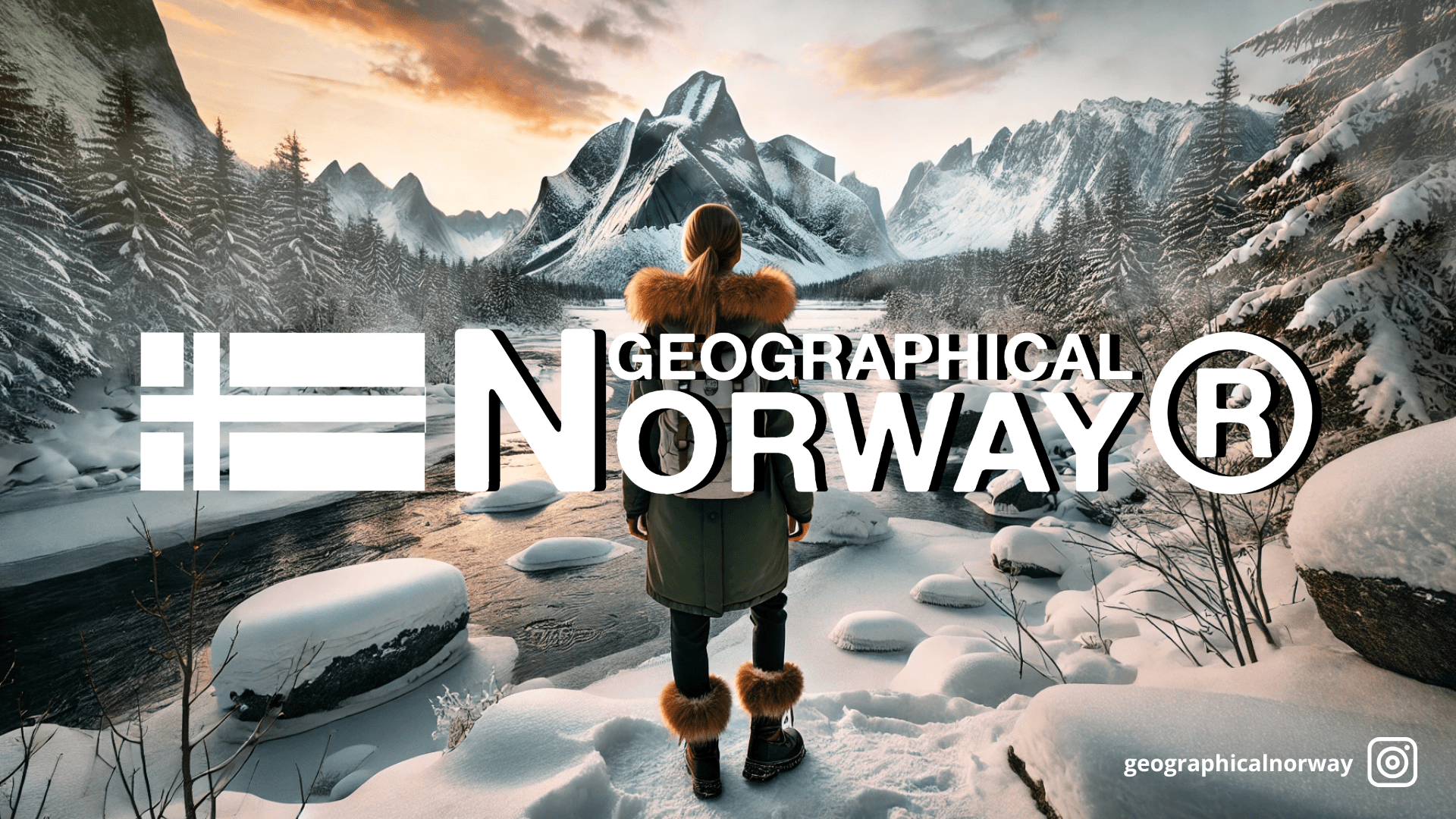La Aventura de Clara con Geographical Norway en los Bosques Nórdicos - Geographical Norway