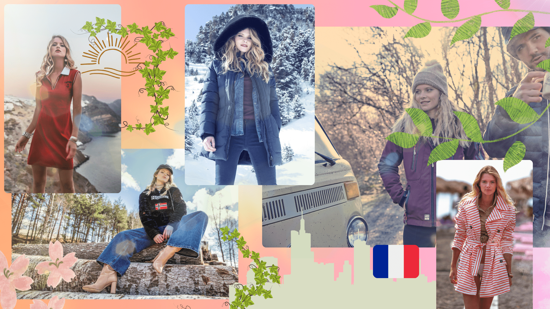 L'Exploration au Féminin  ⚡🤗 - Geographical Norway