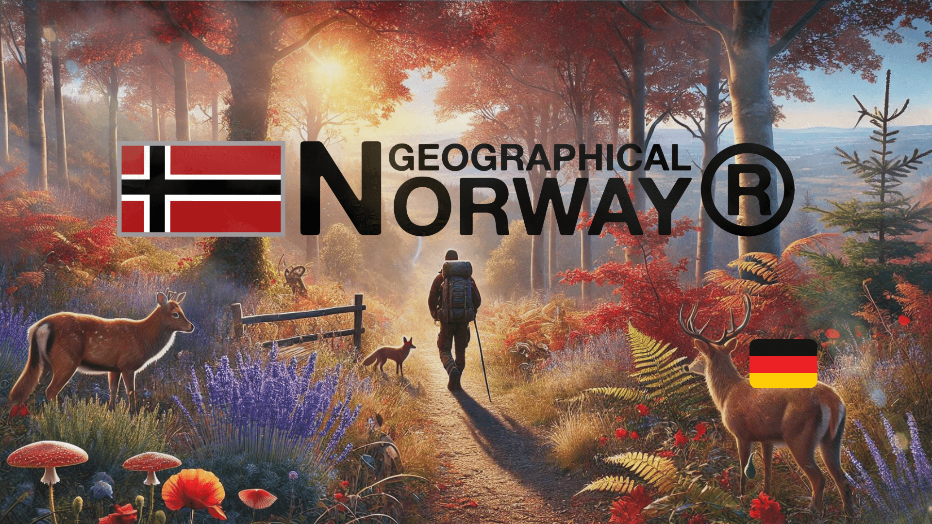 Überlebensleitfaden für den Arbeitsbeginn 😏. - Geographical Norway