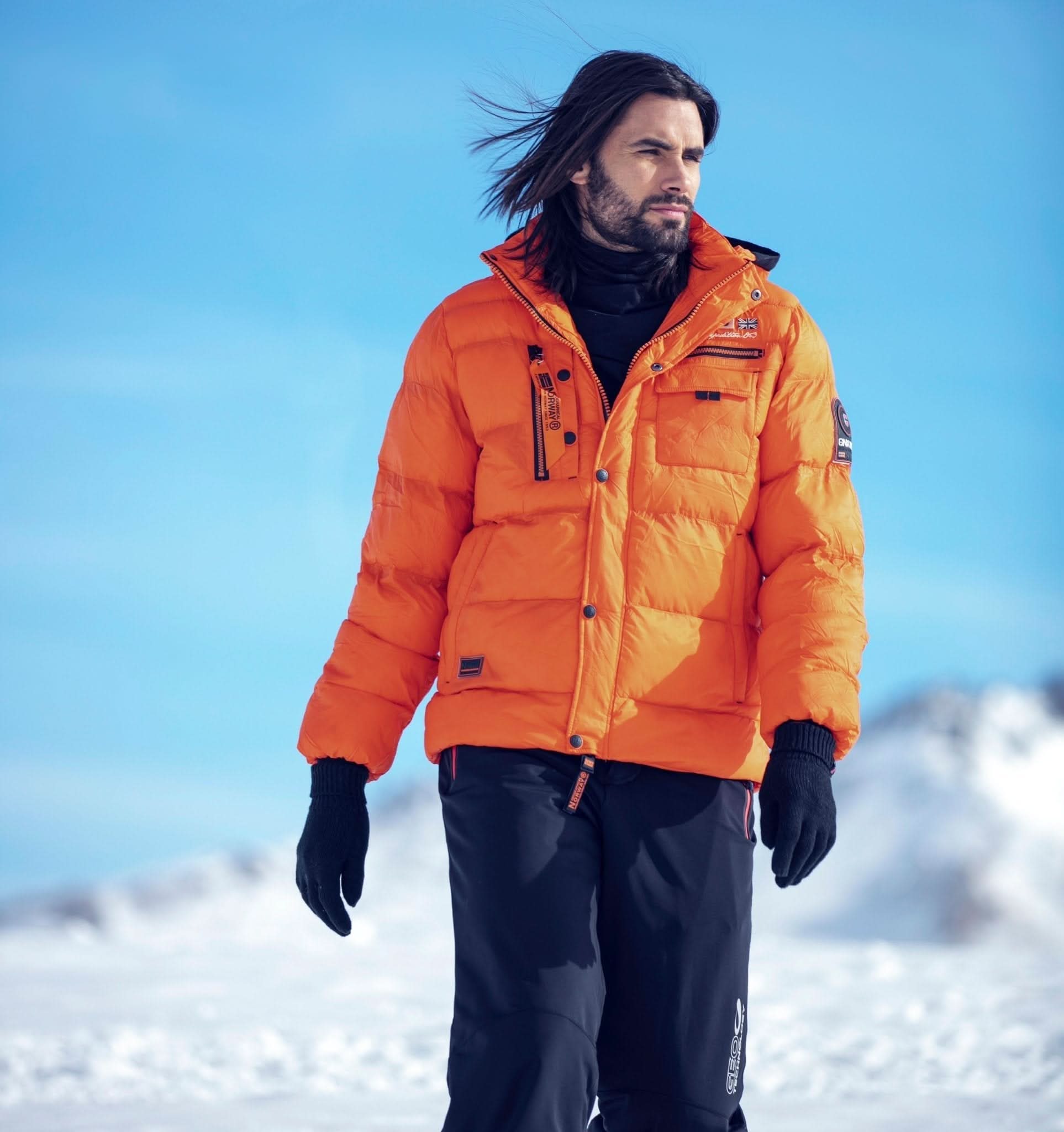 Homme - Geographical Norway