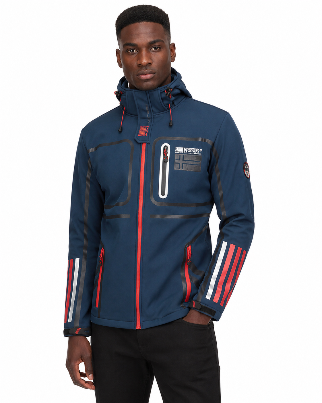 Geographical Norway ROMANO Uomo - Softshell