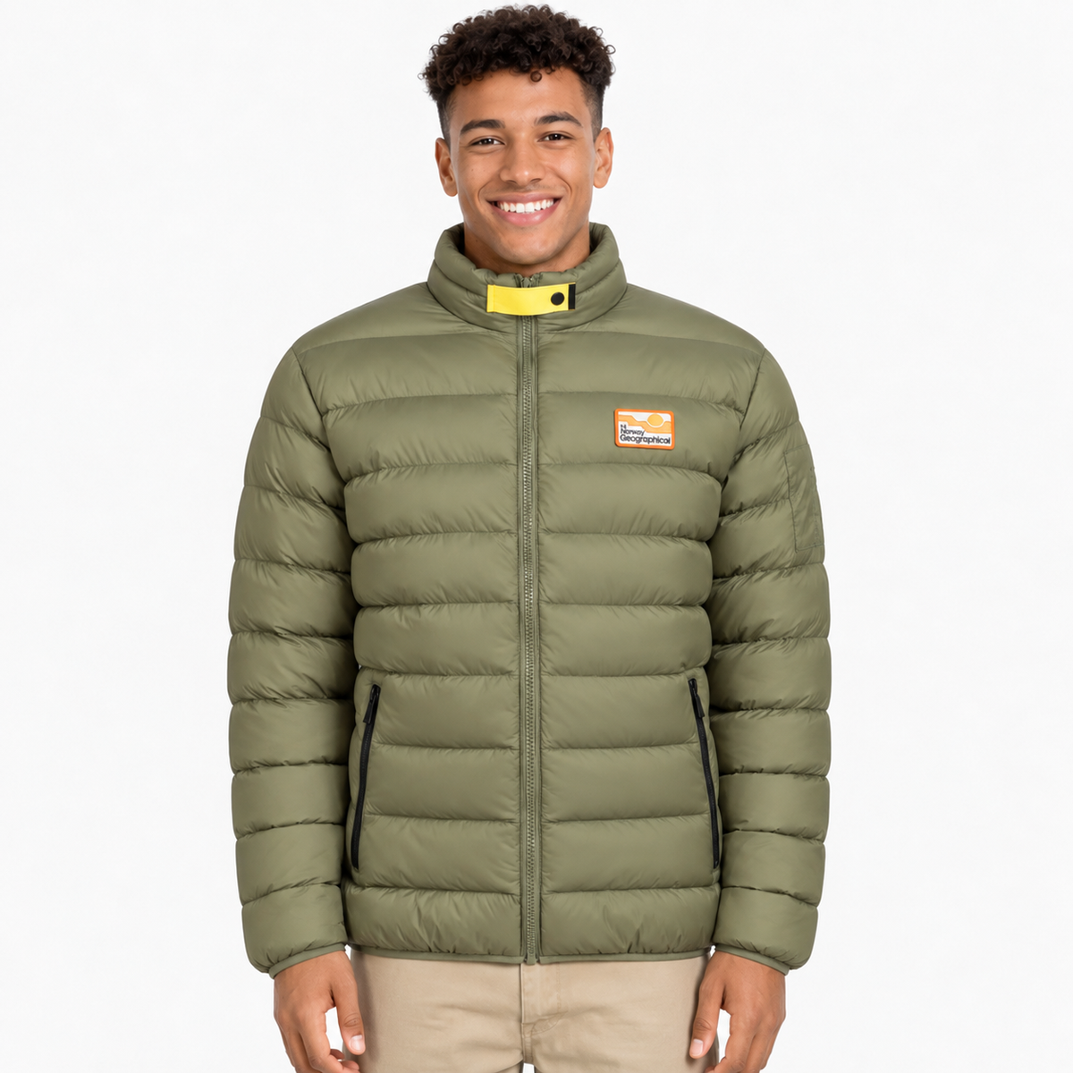 Geographical Norway AVALANCHE Basic Homme - Doudoune-thumbmail-36