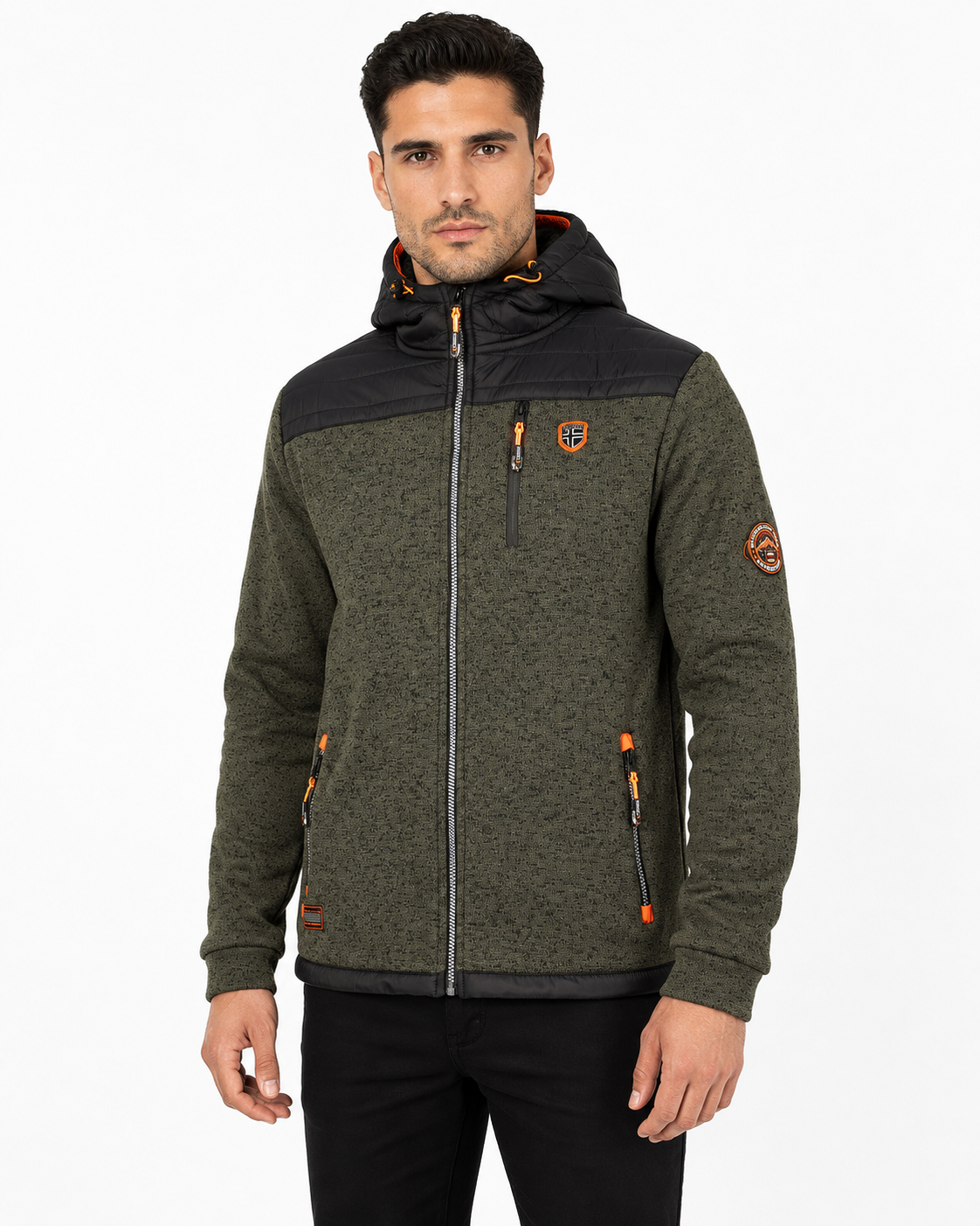 Geographical Norway TOLEDO Homme - Polaire-thumbmail-11