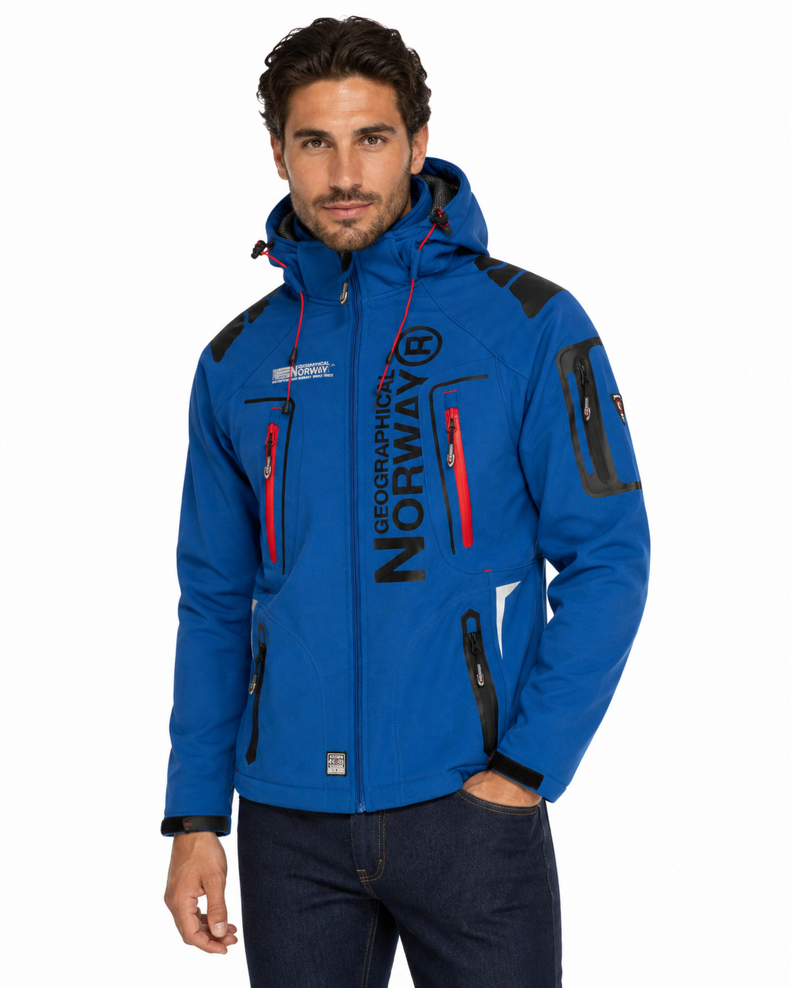 Geographical Norway TECHNO Homme - Softshell