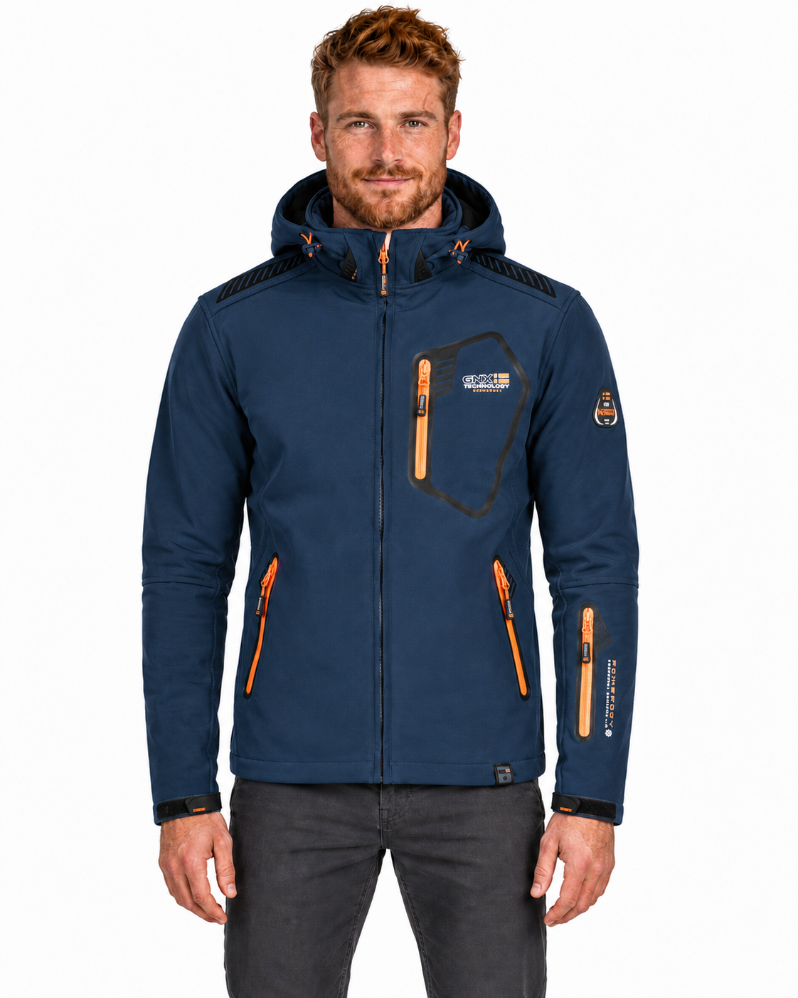 Geographical Norway TANADA Homme - Softshell-thumbmail-11