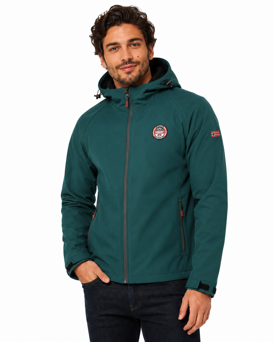 Geographical Norway TAMIGOBADGE Homme - Softshell-thumbmail-21