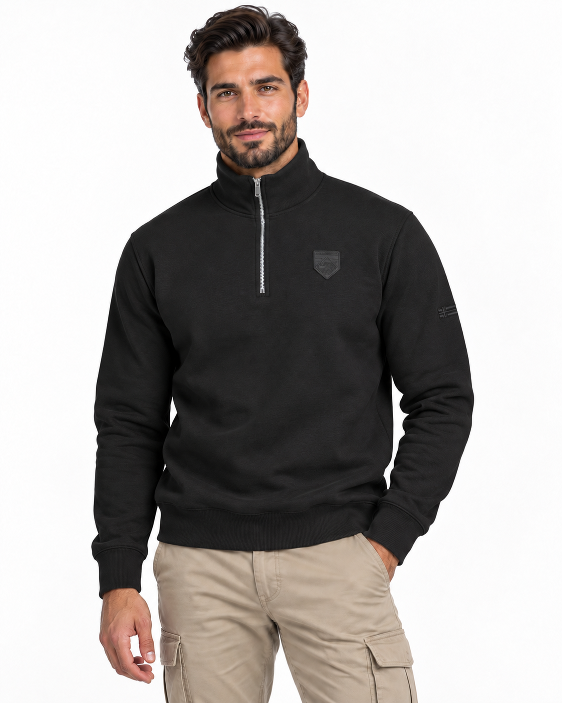 Geographical Norway GELMON Homme - Sweatshirt