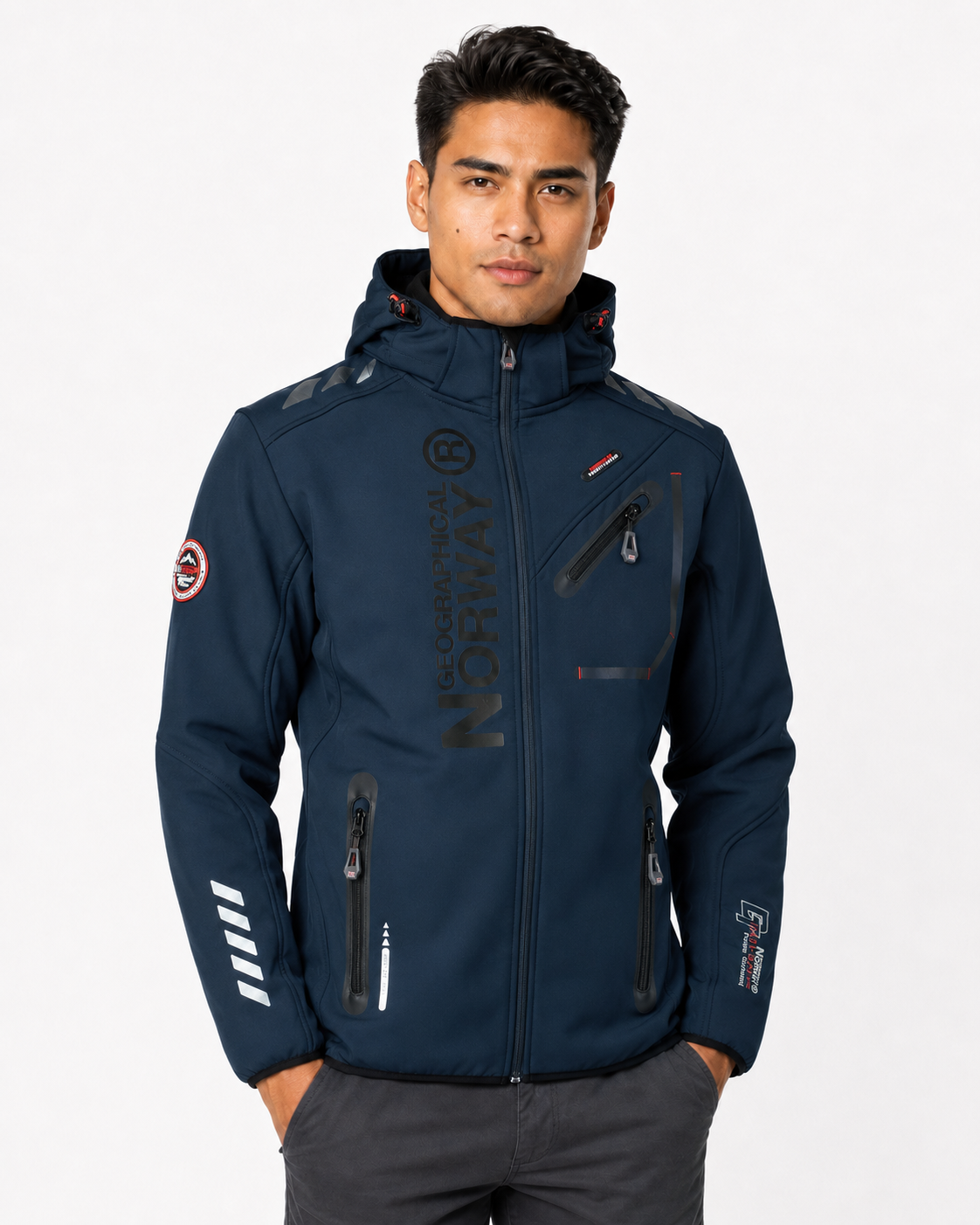 Geographical Norway Uomo - Softshell-thumbmail-41