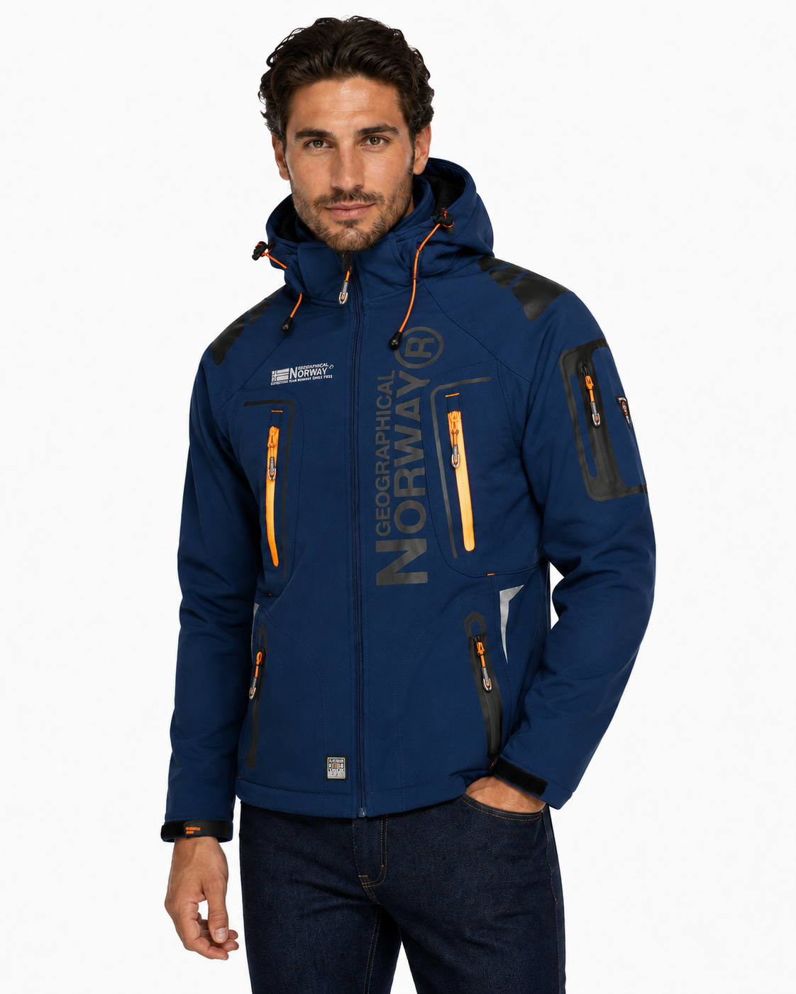 Geographical Norway TECHNO Homme - Softshell-thumbmail-23