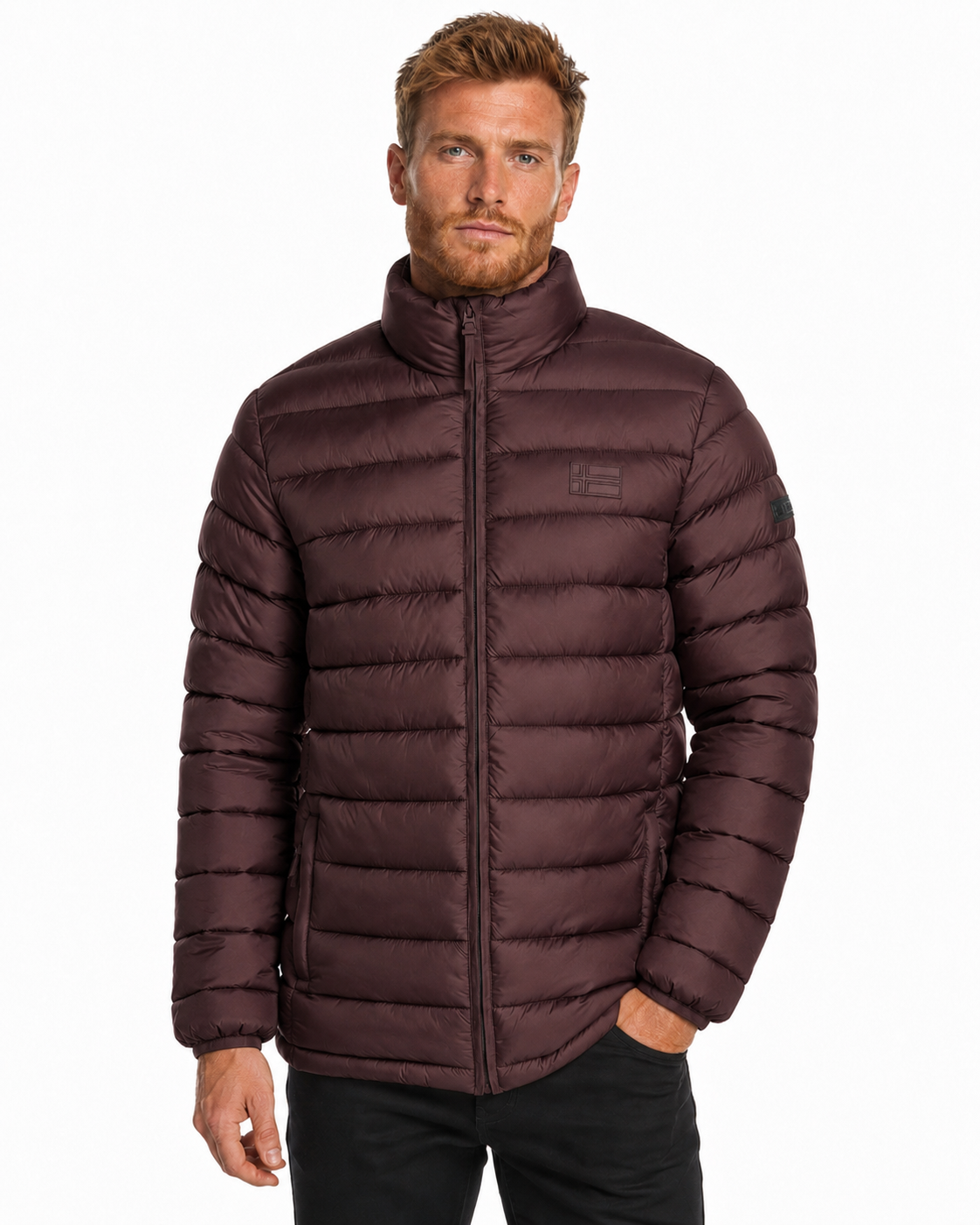 Geographical Norway AMICHOKO BASIC Homme - Blouson-thumbmail-66