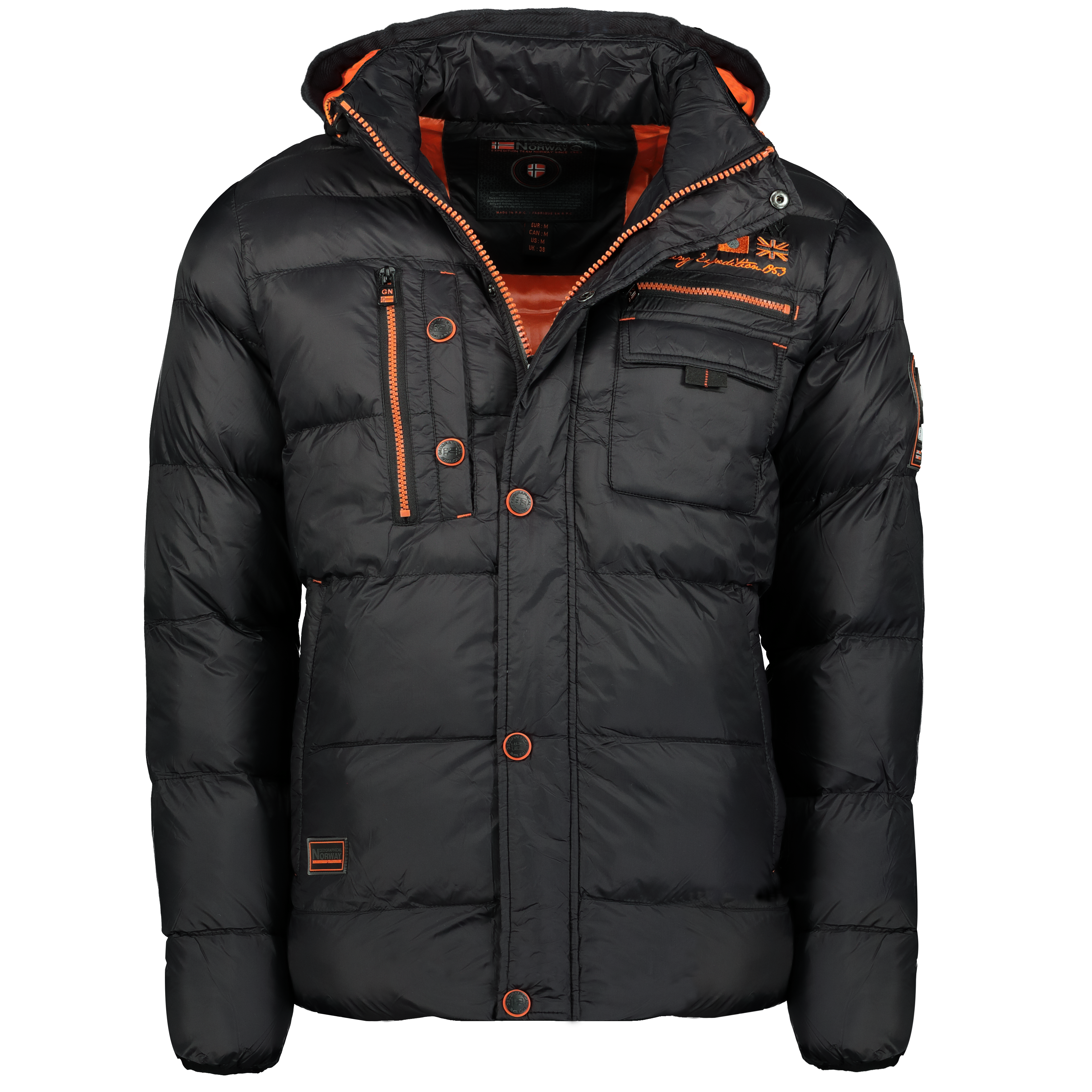 Geographical Norway CITERNIER Homme - Doudoune-thumbmail-13