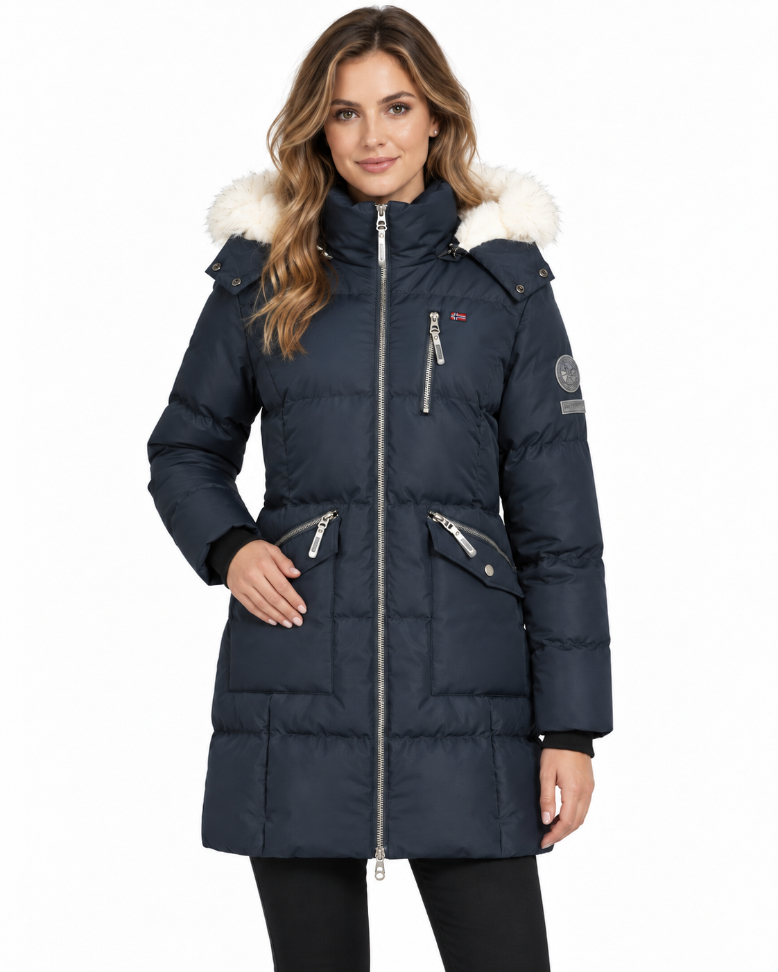Geographical Norway BALALAND Damen – Parka