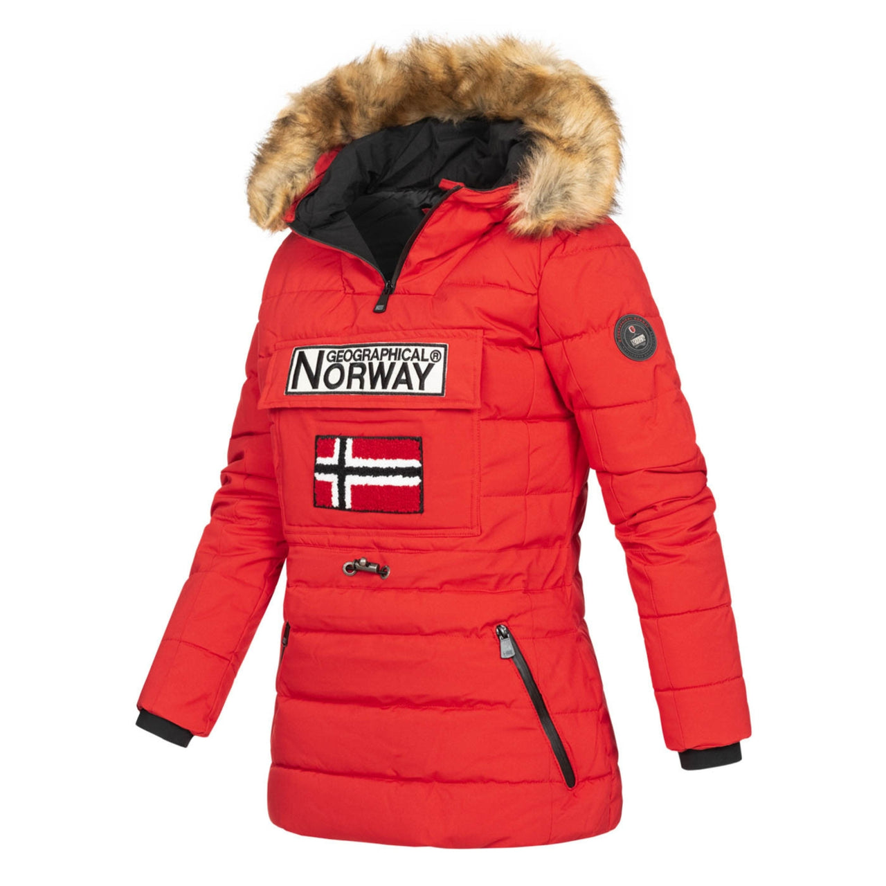 GEOGRAPHICAL NORWAY Geographical Norway TULBEUSE - Chaqueta mujer