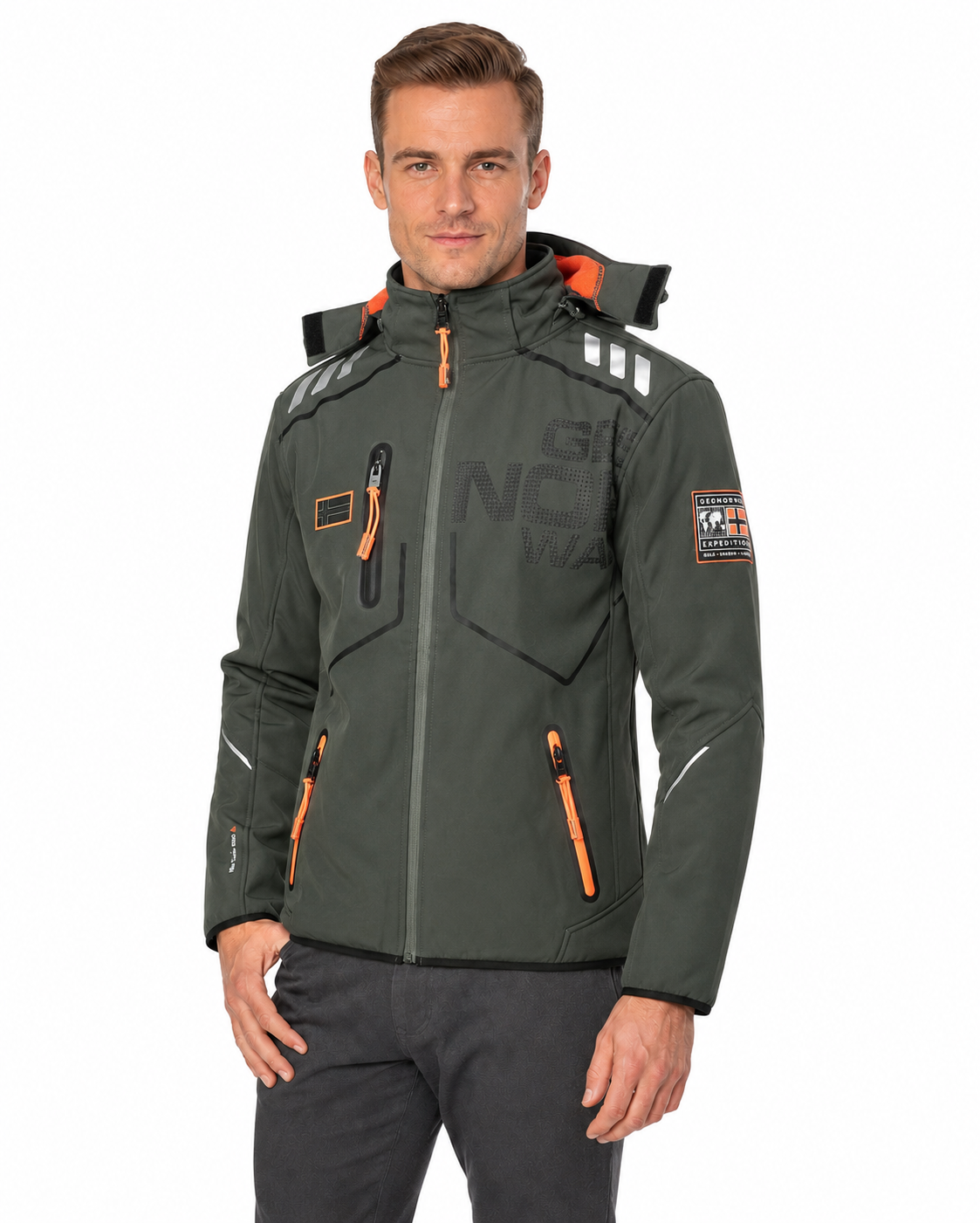 Geographical Norway ROBIN Homme - Softshell-thumbmail-11
