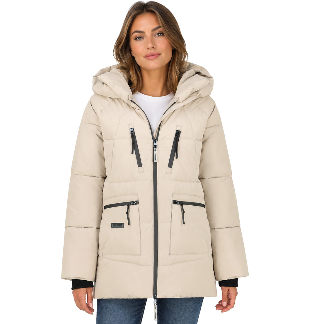 Geographical Norway BADABOUM Donna - Parka