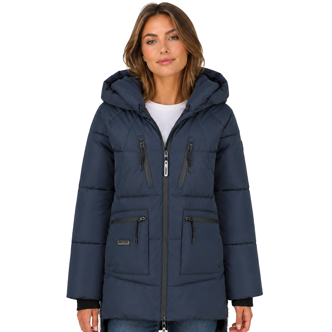 Geographical Norway BADABOUM Donna - Parka-thumbmail-13