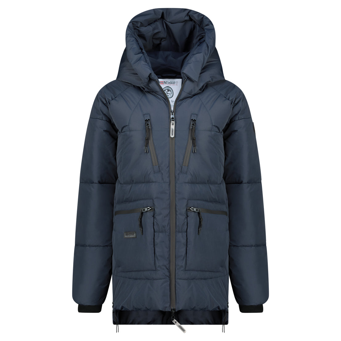 Geographical Norway BADABOUM Donna - Parka-thumbmail-15