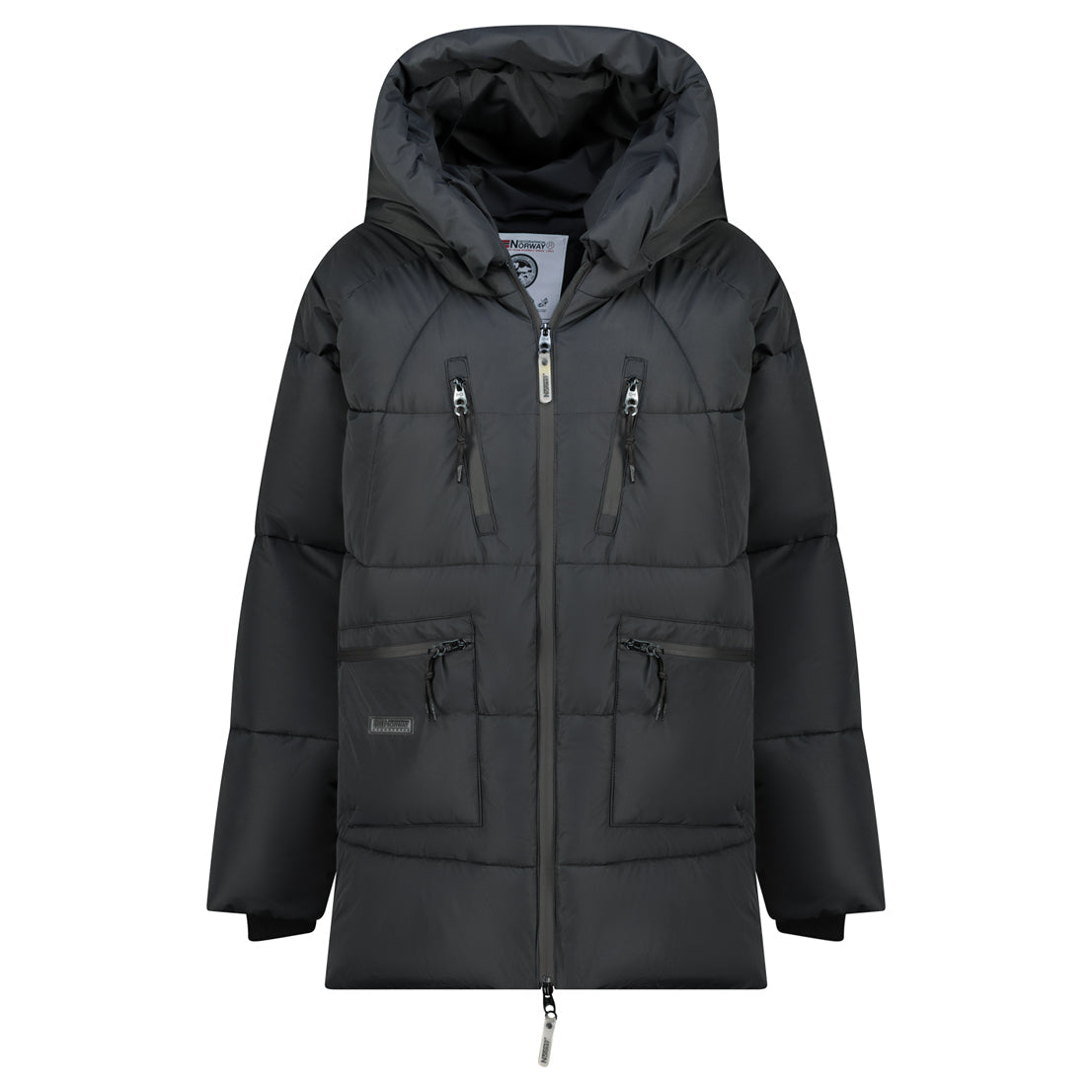 Geographical Norway BADABOUM Donna - Parka-thumbmail-9