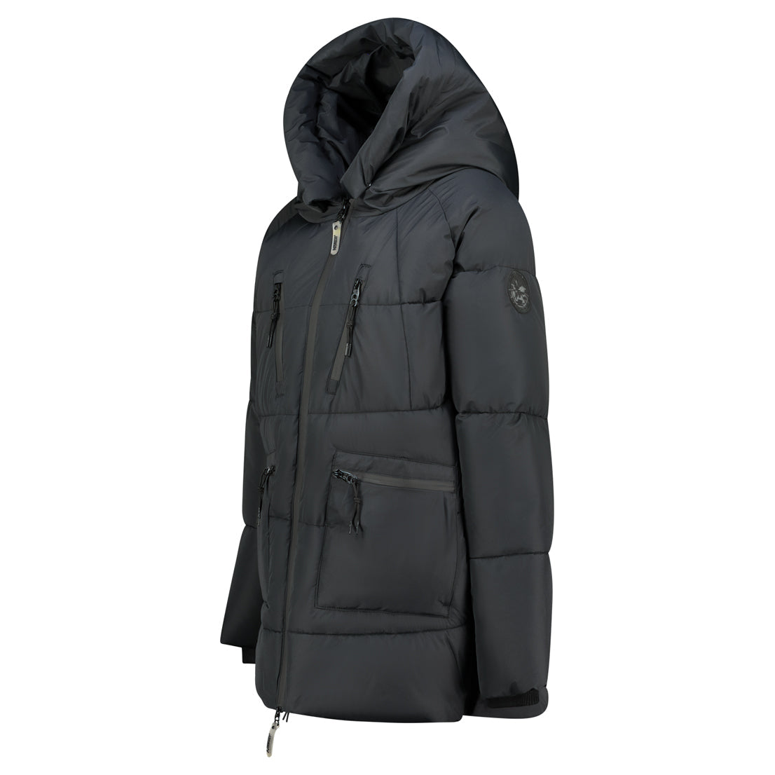 Geographical Norway BADABOUM Donna - Parka-thumbmail-11