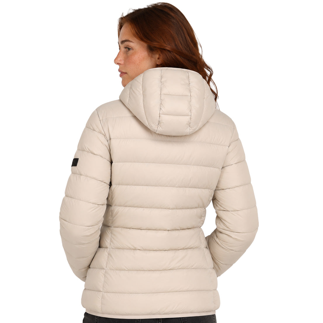 Geographical Norway Sudadera con capucha ATICHOKO para mujer - Chaqueta acolchada-thumbmail-14