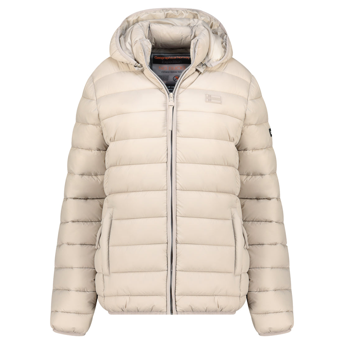 Geographical Norway Sudadera con capucha ATICHOKO para mujer - Chaqueta acolchada-thumbmail-15