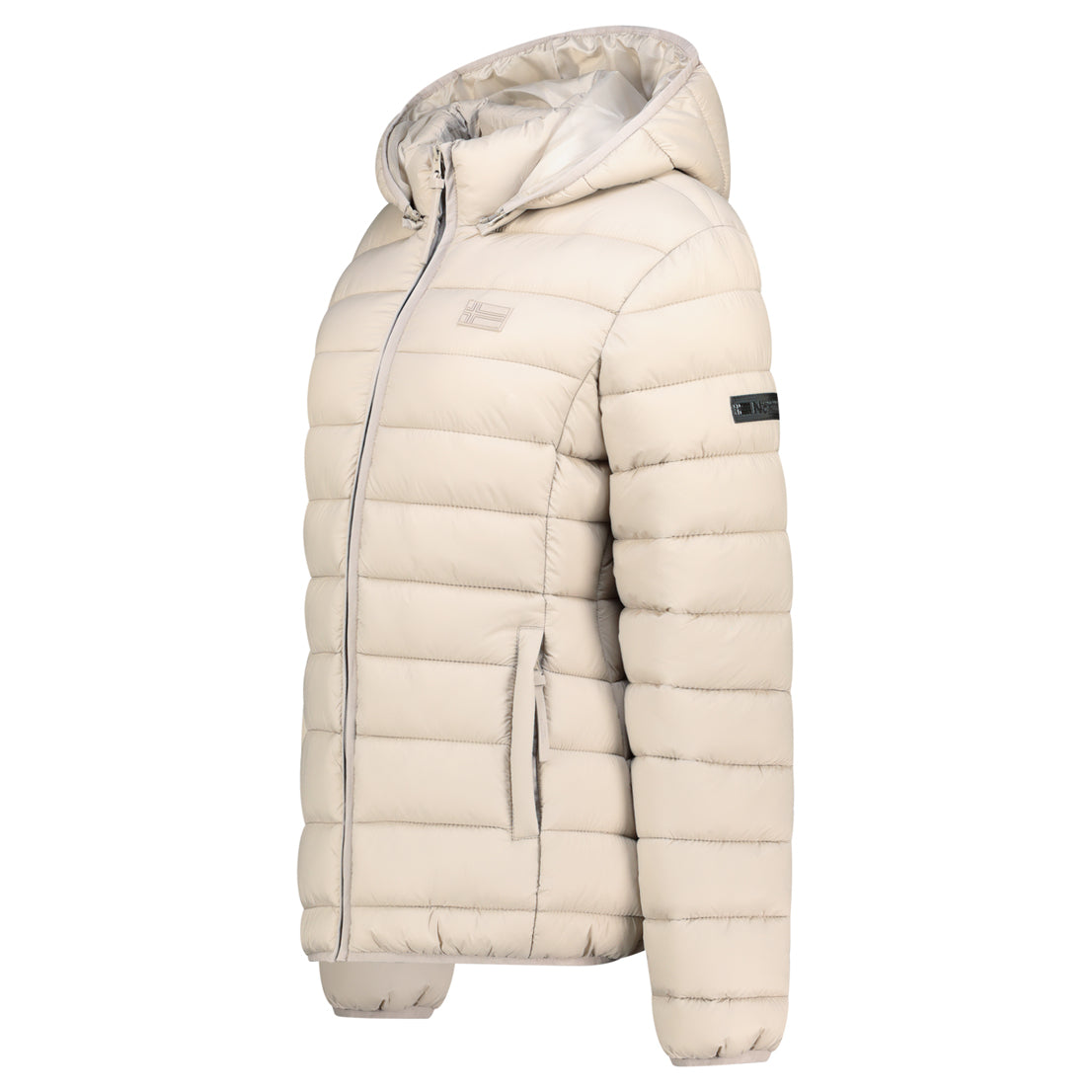 Geographical Norway Sudadera con capucha ATICHOKO para mujer - Chaqueta acolchada-thumbmail-17