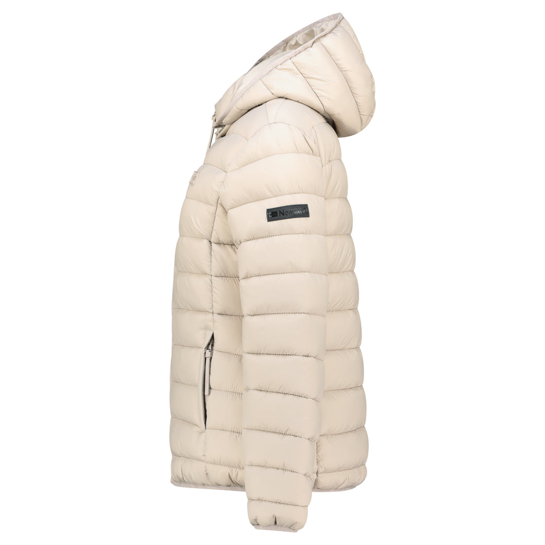 Geographical Norway Sudadera con capucha ATICHOKO para mujer - Chaqueta acolchada-thumbmail-18
