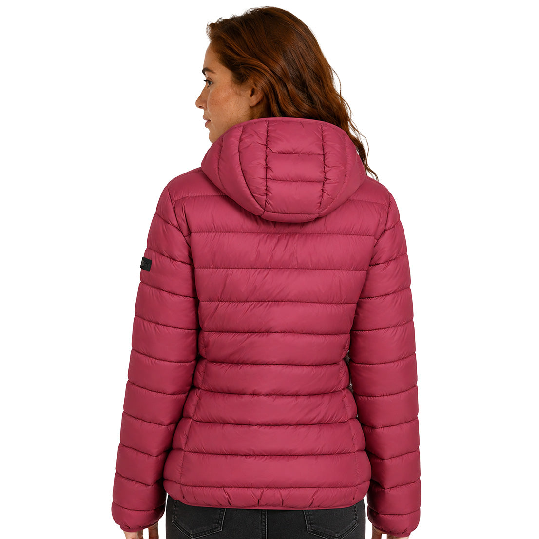Geographical Norway Sudadera con capucha ATICHOKO para mujer - Chaqueta acolchada-thumbmail-8