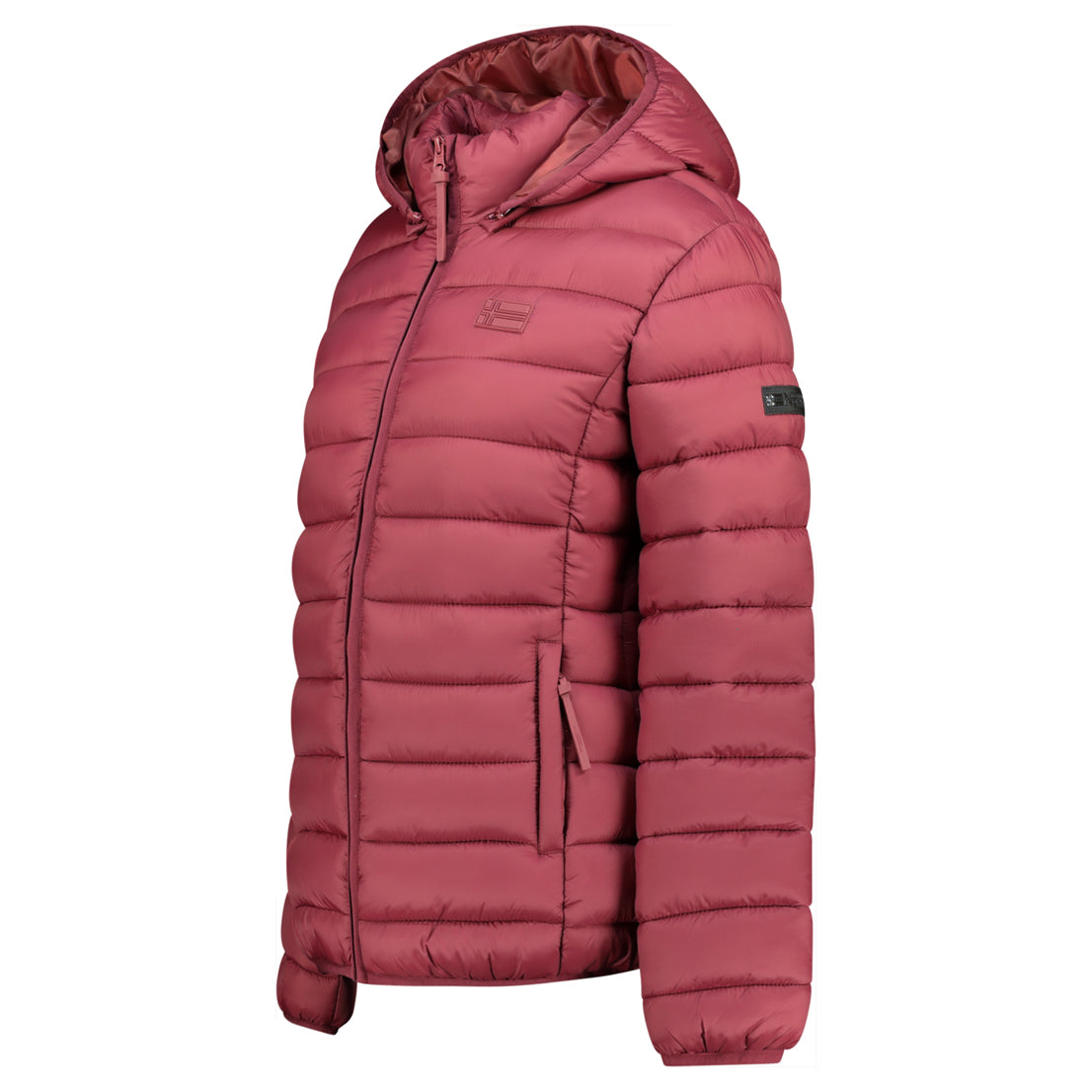 Geographical Norway Sudadera con capucha ATICHOKO para mujer - Chaqueta acolchada-thumbmail-11