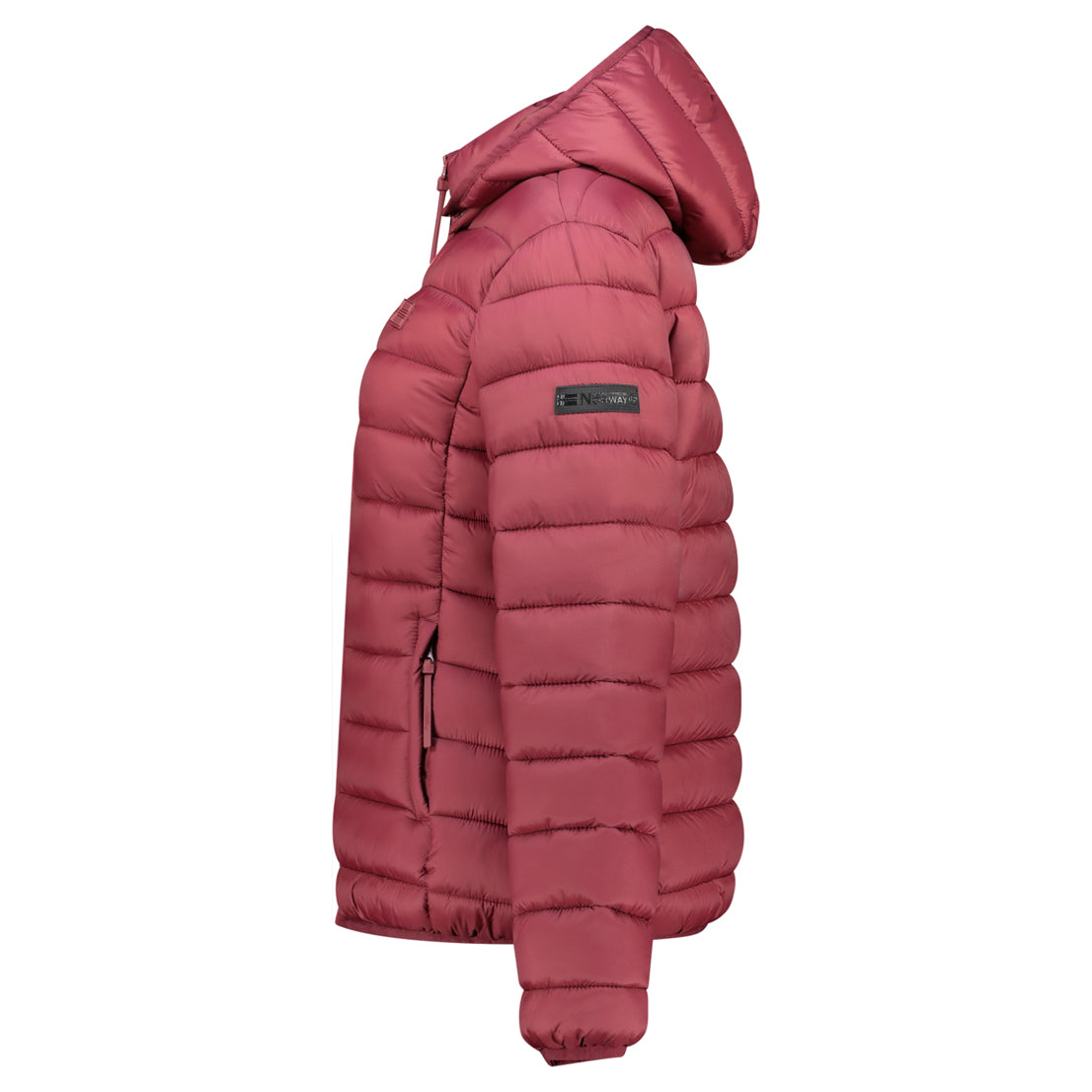 Geographical Norway Sudadera con capucha ATICHOKO para mujer - Chaqueta acolchada-thumbmail-12