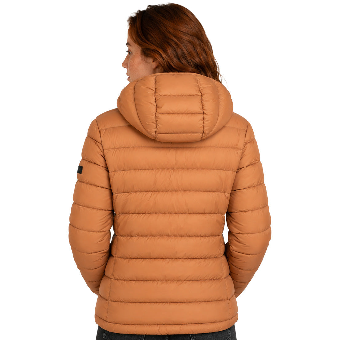 Geographical Norway Sudadera con capucha ATICHOKO para mujer - Chaqueta acolchada-thumbmail-26