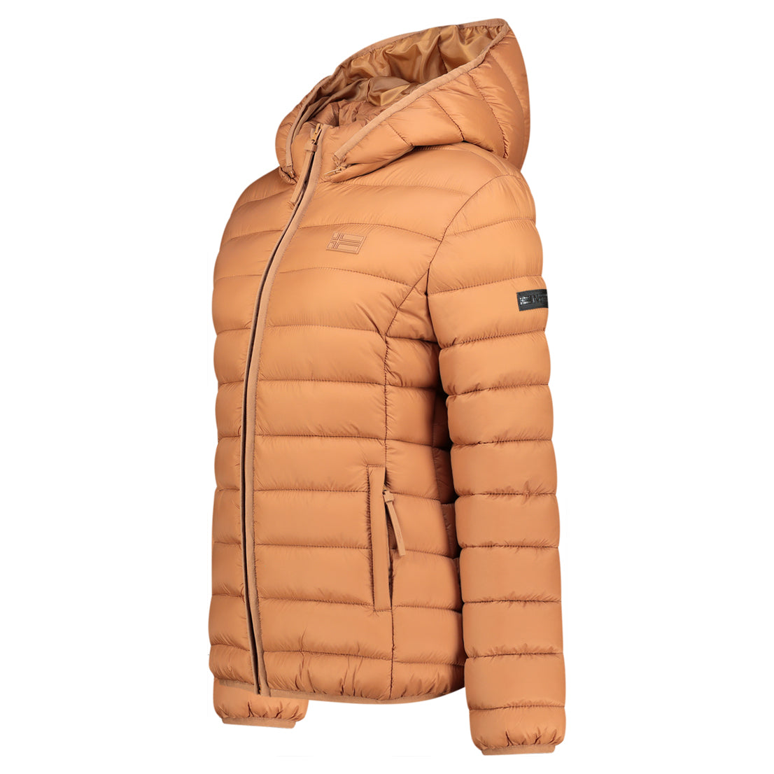 Geographical Norway Sudadera con capucha ATICHOKO para mujer - Chaqueta acolchada-thumbmail-29