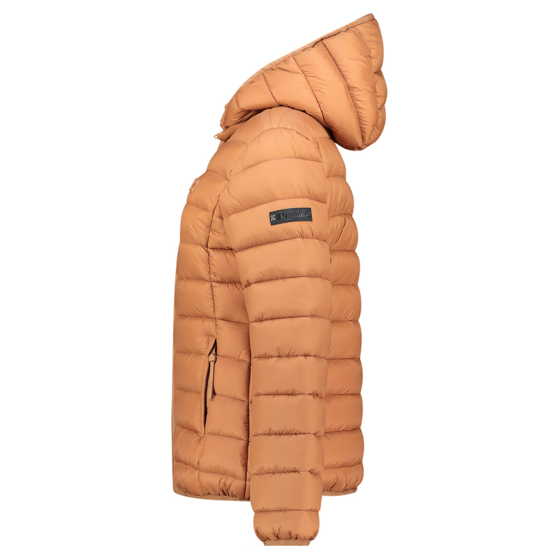 Geographical Norway Sudadera con capucha ATICHOKO para mujer - Chaqueta acolchada-thumbmail-30