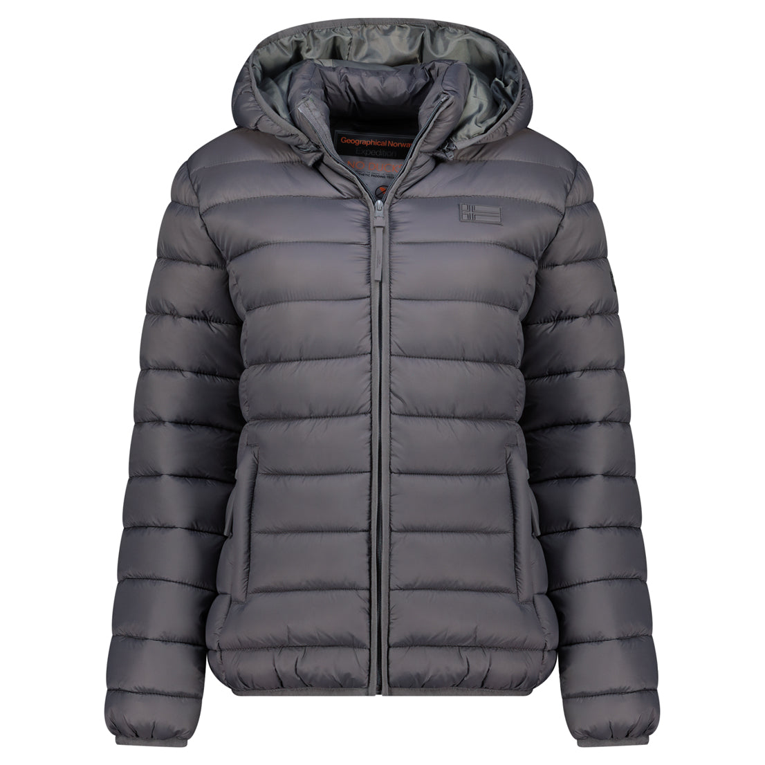 Geographical Norway Sudadera con capucha ATICHOKO para mujer - Chaqueta acolchada-thumbmail-39