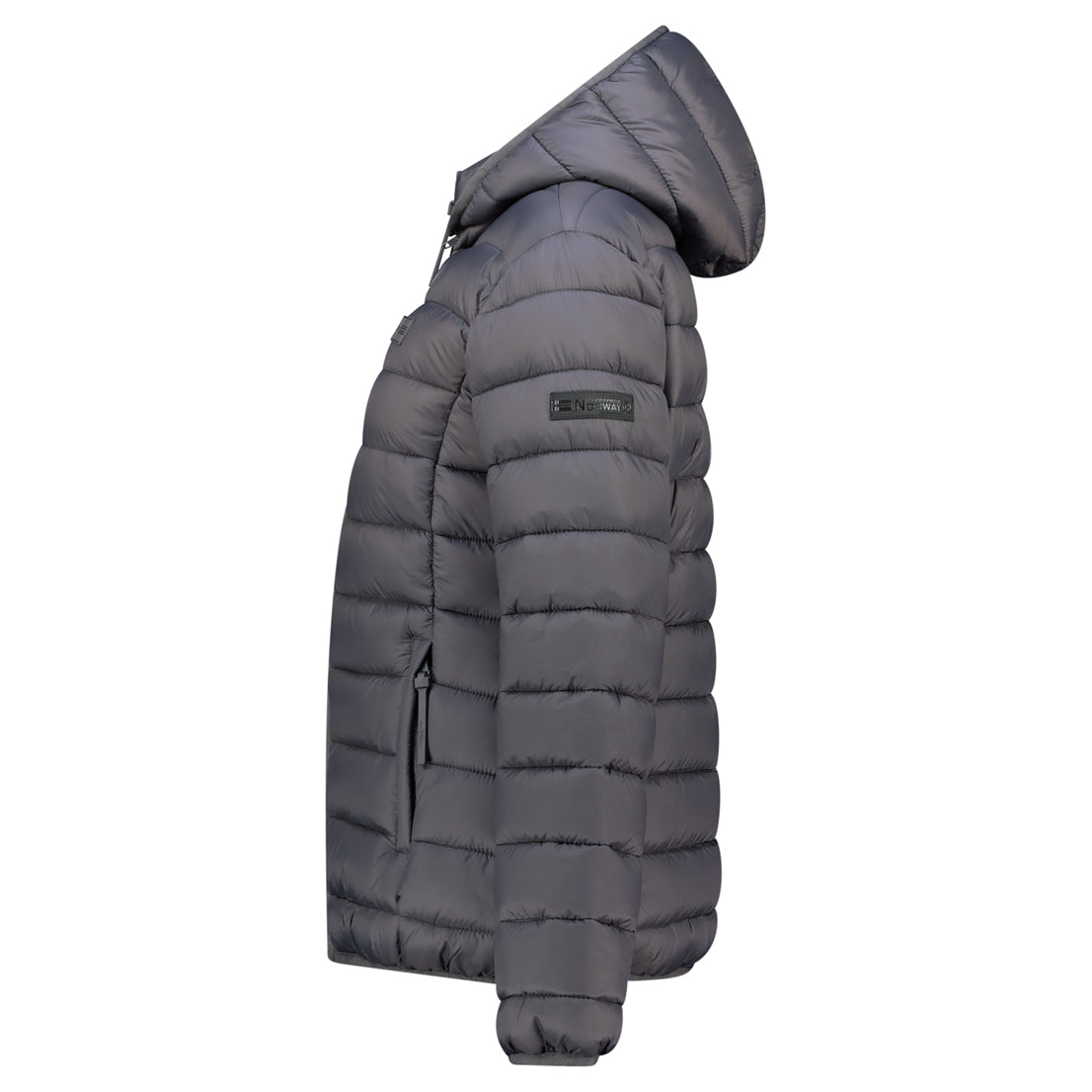 Geographical Norway Sudadera con capucha ATICHOKO para mujer - Chaqueta acolchada-thumbmail-42