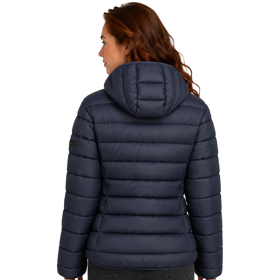 Geographical Norway Sudadera con capucha ATICHOKO para mujer - Chaqueta acolchada-thumbmail-50