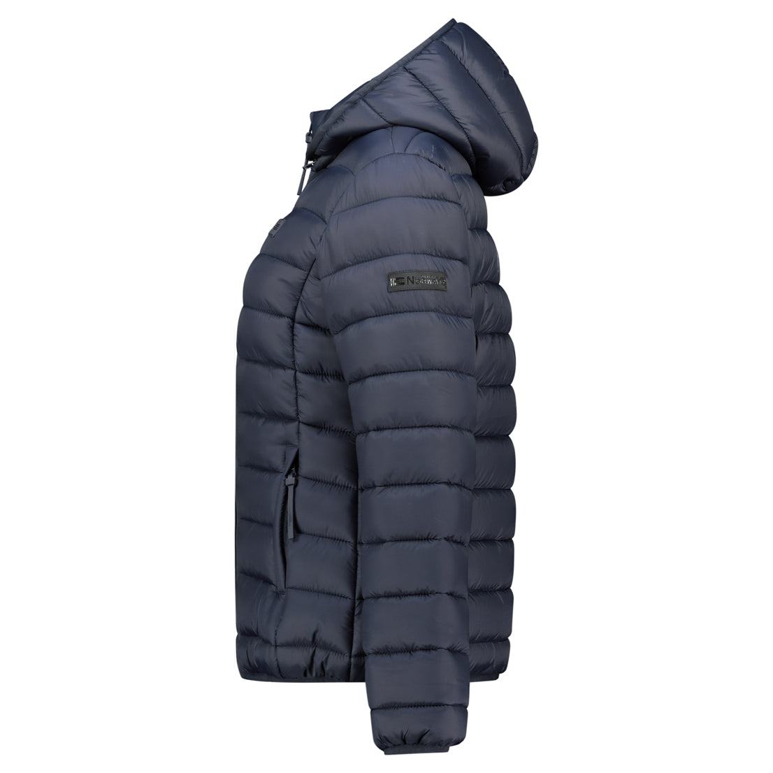 Geographical Norway Sudadera con capucha ATICHOKO para mujer - Chaqueta acolchada-thumbmail-54