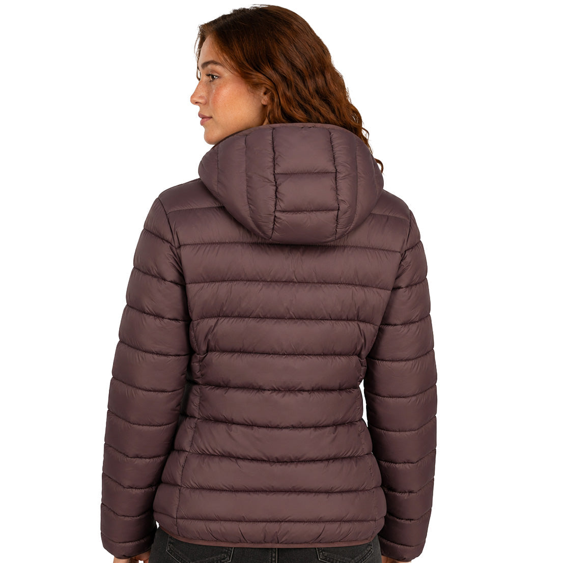 Geographical Norway Sudadera con capucha ATICHOKO para mujer - Chaqueta acolchada-thumbmail-32