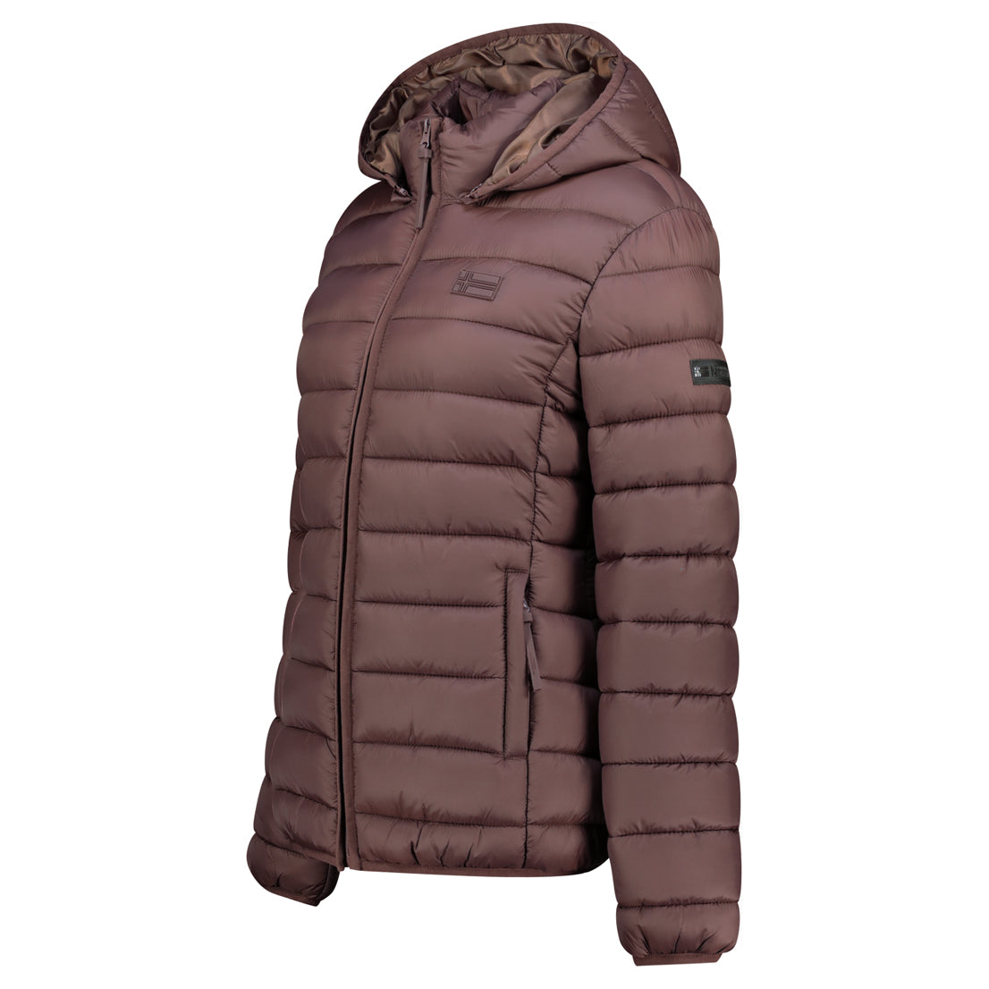 Geographical Norway Sudadera con capucha ATICHOKO para mujer - Chaqueta acolchada-thumbmail-35
