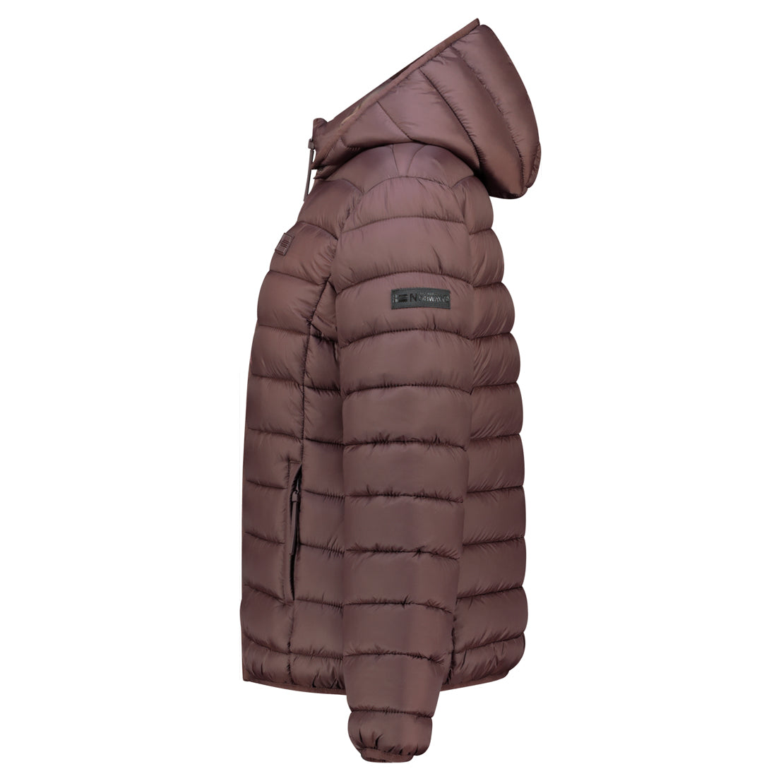 Geographical Norway Sudadera con capucha ATICHOKO para mujer - Chaqueta acolchada-thumbmail-36