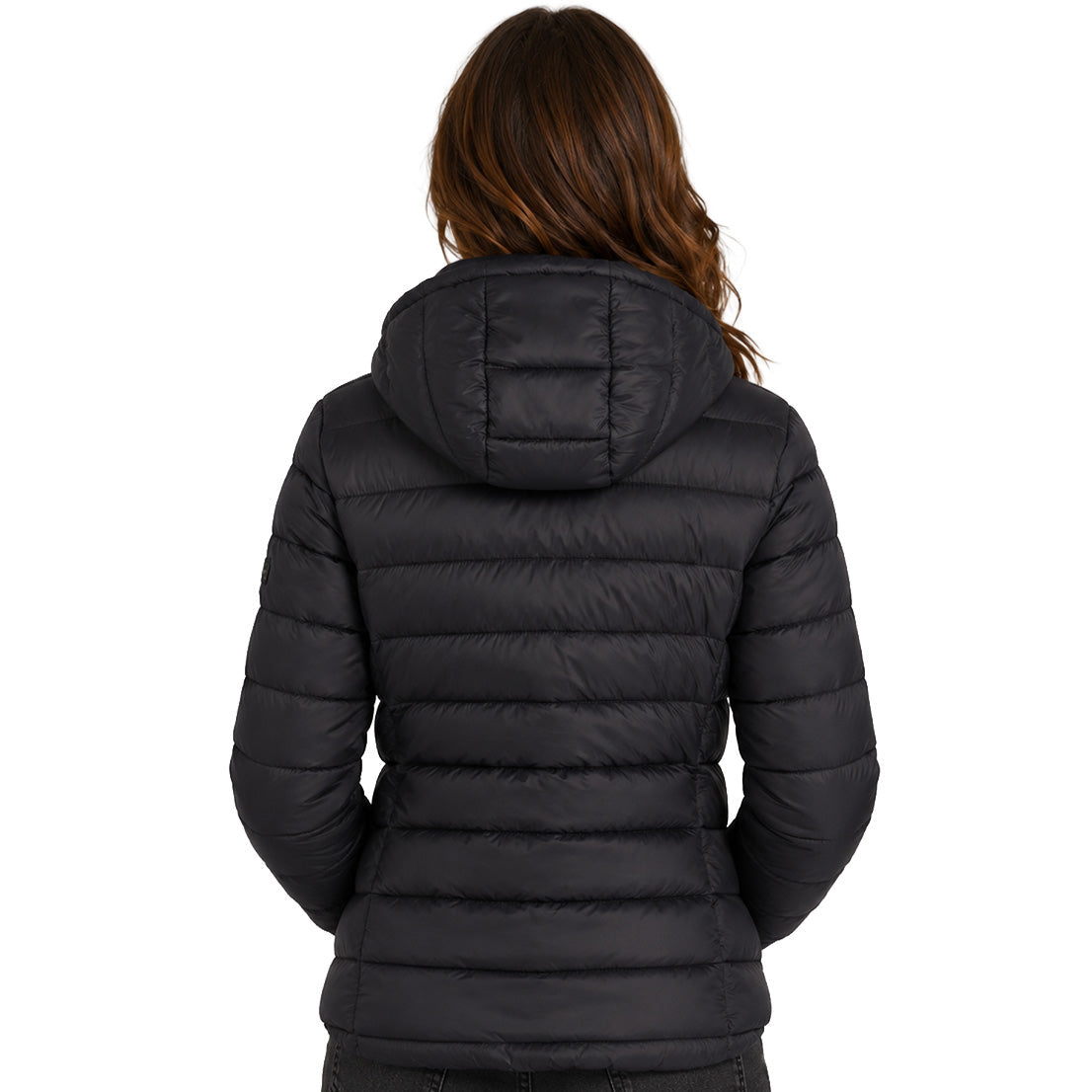 Geographical Norway Sudadera con capucha ATICHOKO para mujer - Chaqueta acolchada-thumbmail-20