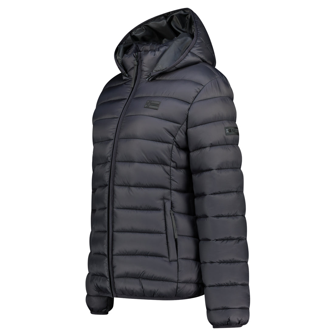 Geographical Norway Sudadera con capucha ATICHOKO para mujer - Chaqueta acolchada-thumbmail-23