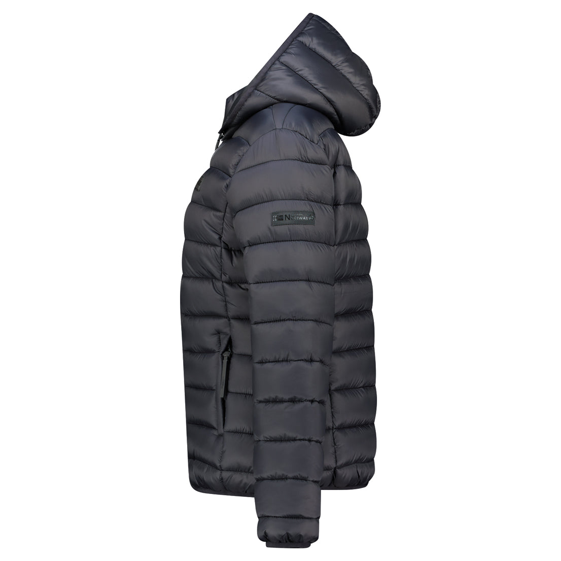 Geographical Norway Sudadera con capucha ATICHOKO para mujer - Chaqueta acolchada-thumbmail-24