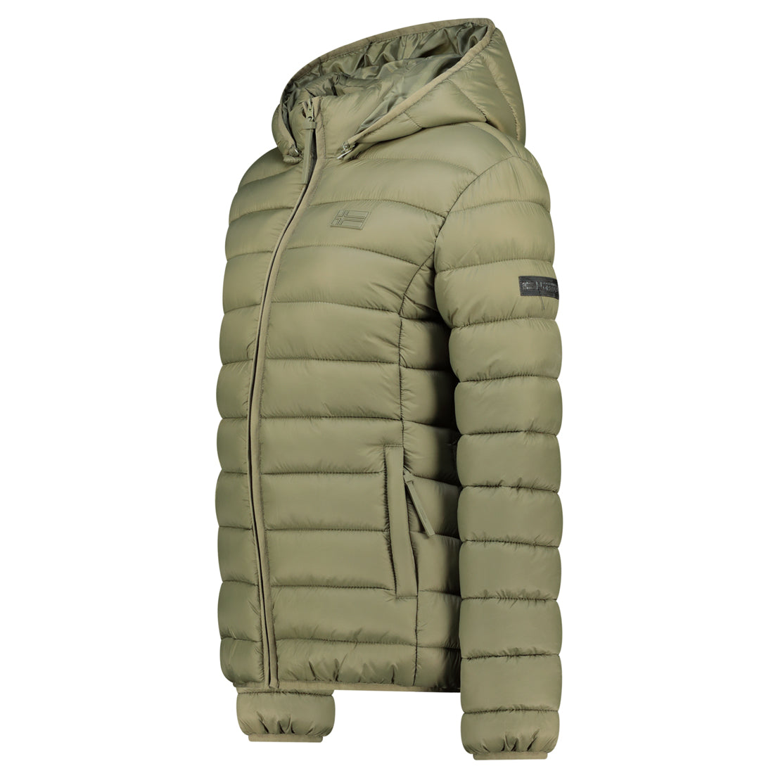 Geographical Norway Sudadera con capucha ATICHOKO para mujer - Chaqueta acolchada-thumbmail-59
