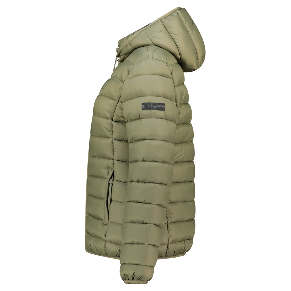 Geographical Norway Sudadera con capucha ATICHOKO para mujer - Chaqueta acolchada-thumbmail-60